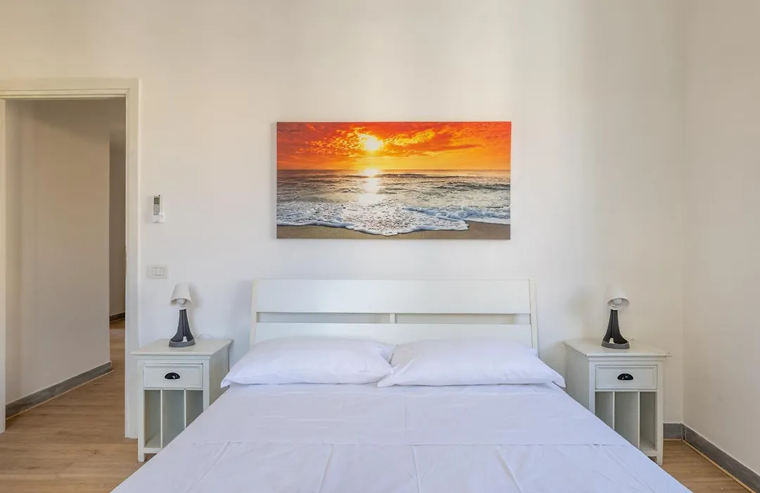 Casa MARIA, casa vacanze Aurelio-1