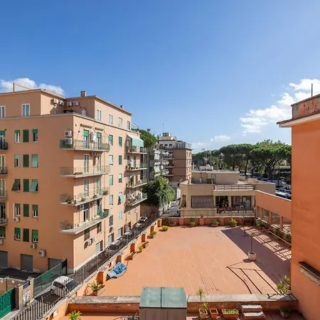 Casa MARIA, casa vacanze Aurelio-2